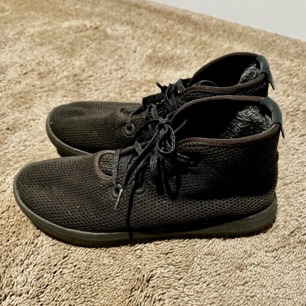 Men's Allbirds Tree Toppers Sneakers